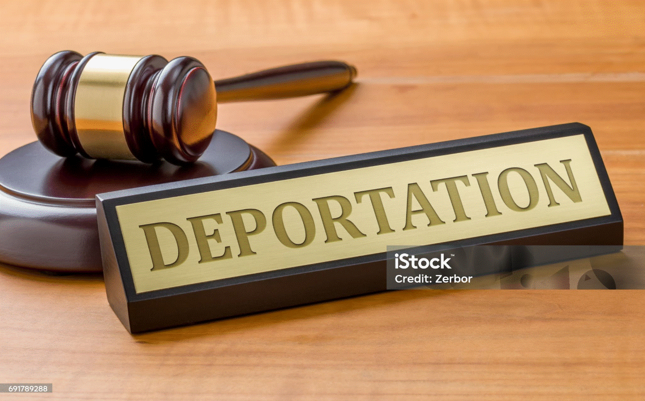 Detention and Deportation